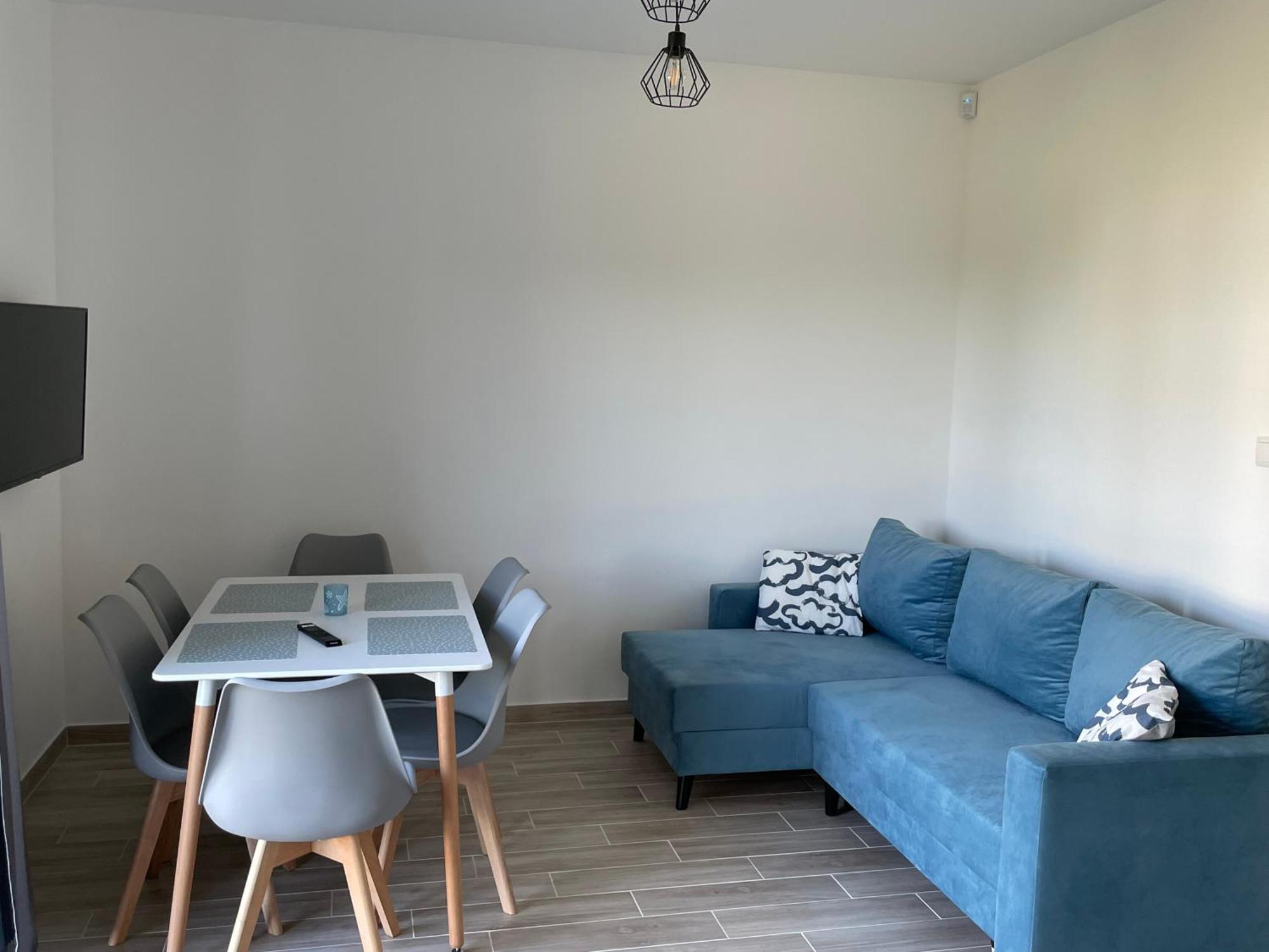 Apartamenty Pod Sosnami Sarbinowo Esterno foto