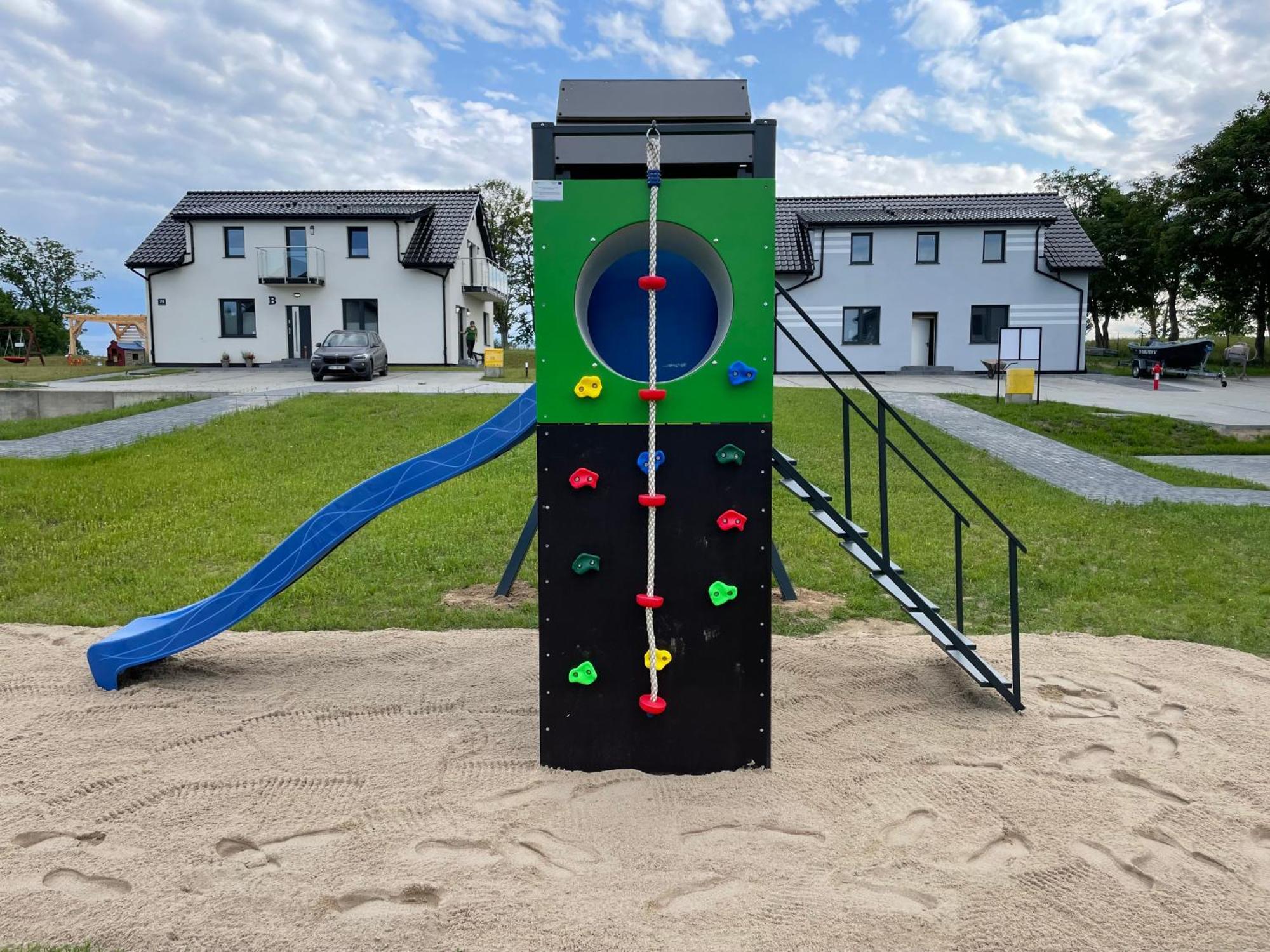 Apartamenty Pod Sosnami Sarbinowo Esterno foto