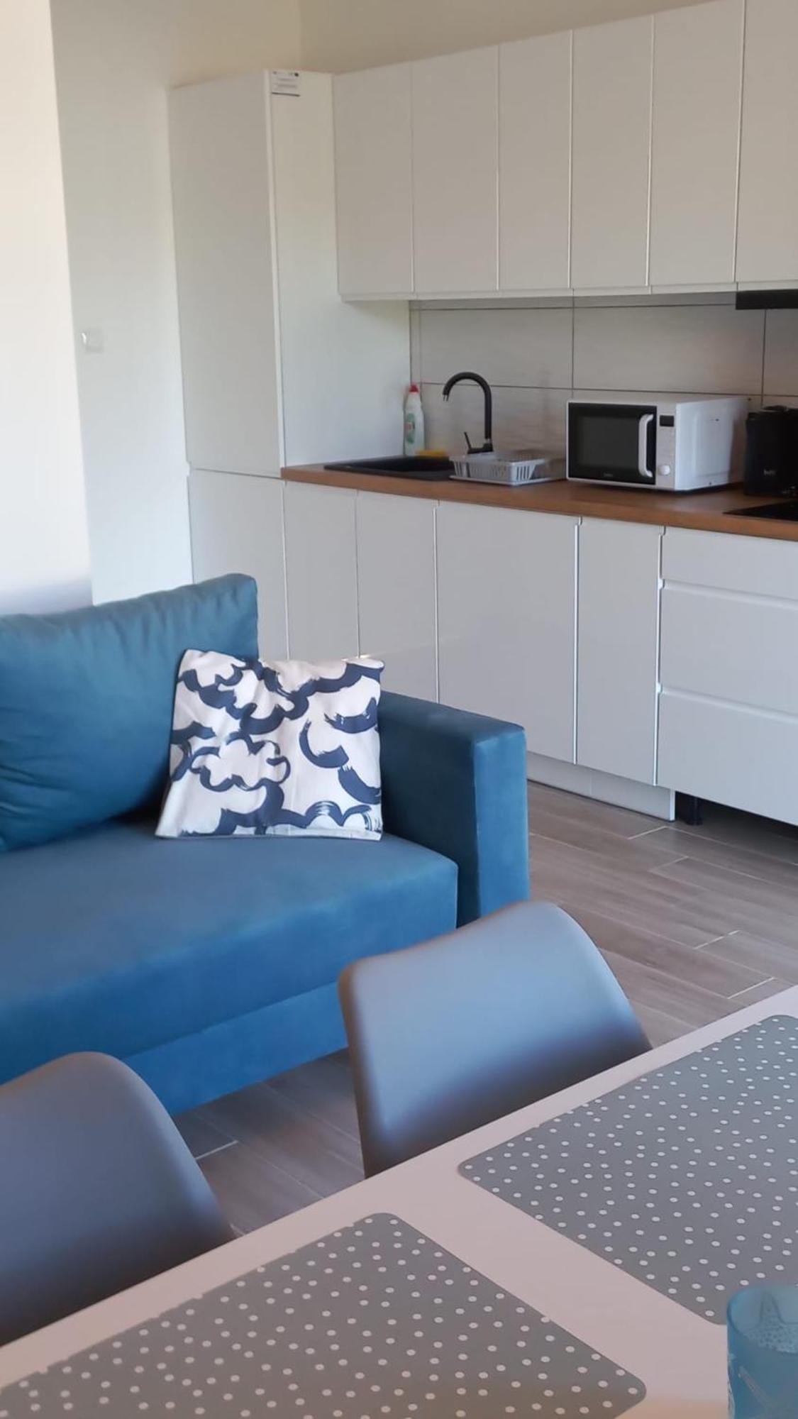 Apartamenty Pod Sosnami Sarbinowo Esterno foto