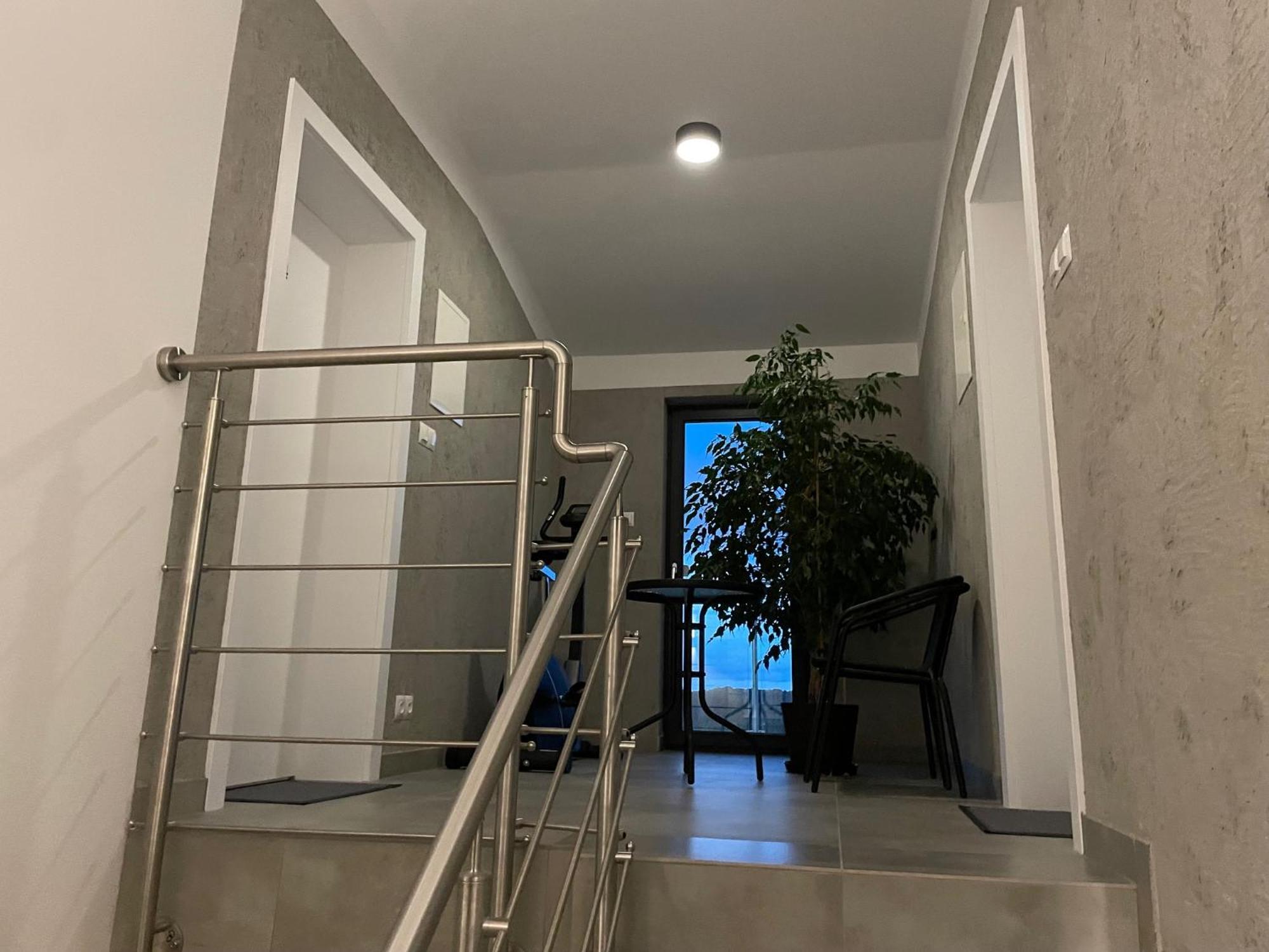 Apartamenty Pod Sosnami Sarbinowo Esterno foto